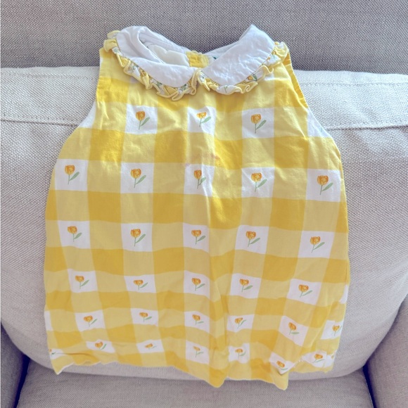 Anna O’Lane Other - Yellow. 3T. Sister Match in size 6M in closet.